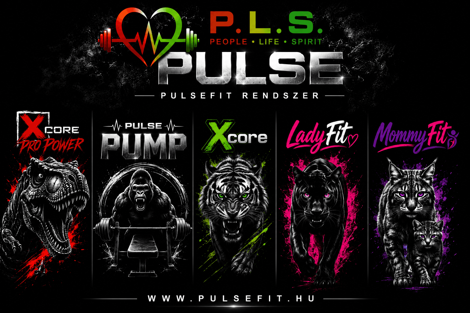 P.L.S. Pulse