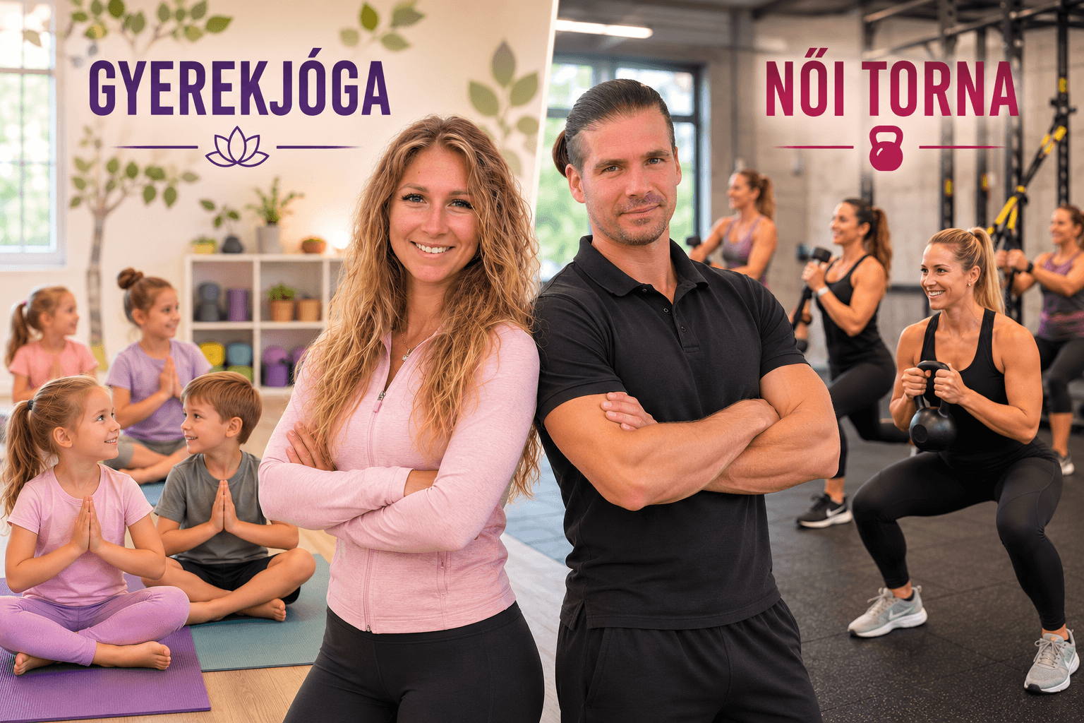 Mommy Fit (Női torna)